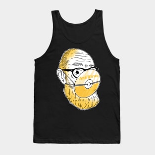 quarantine funny for social distancing Tank Top